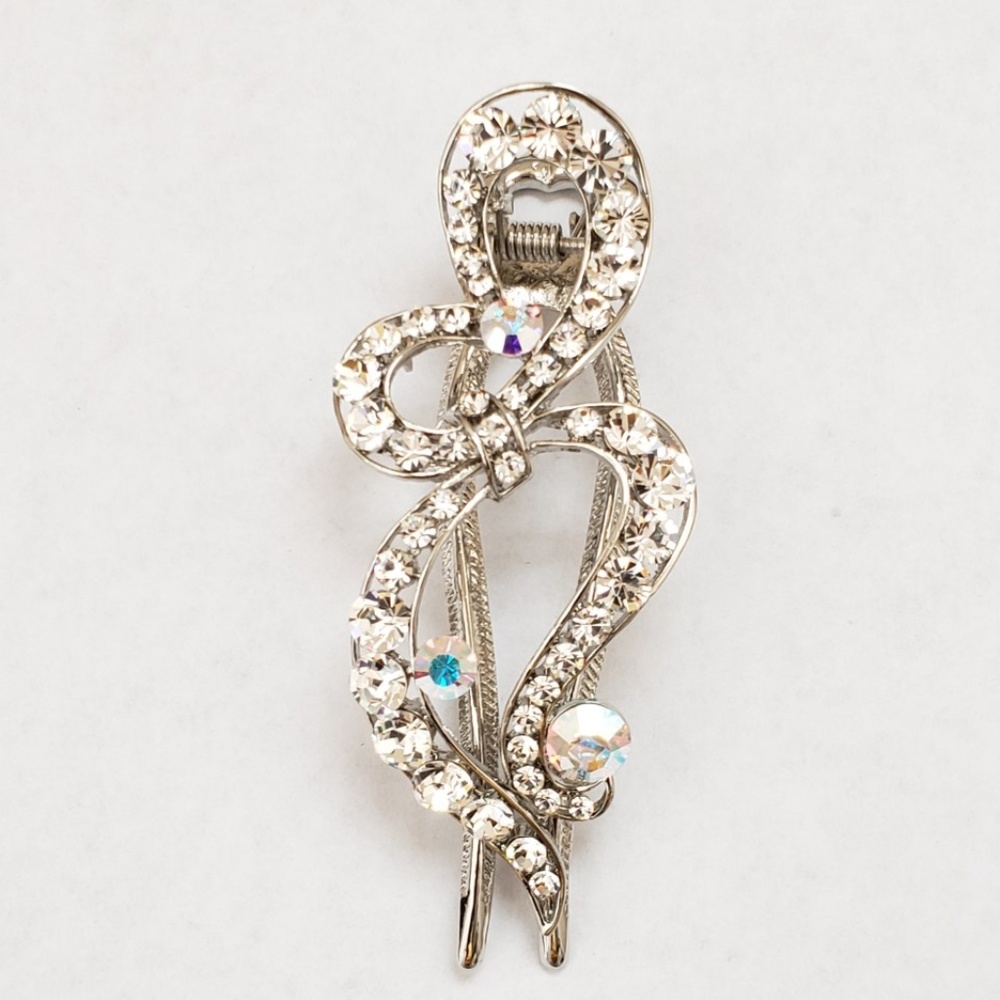Musical Note hair clamp